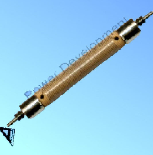 10 1/2 Pencil Rod Ceramic Electric Fire Element 1000W- Sunhouse A52F