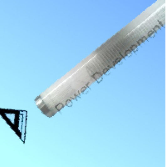 Dimplex Type Infrared Silica Glass Element Yeominster YEO20E S7AE6