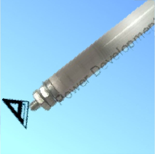 Parry Type Silica Glass Infrared Heating Element 750W | S116