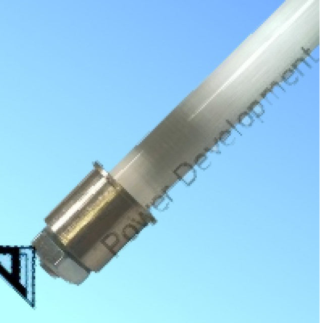 Radisil Silica Glass Infrared Heating Element 1000W Code S5C