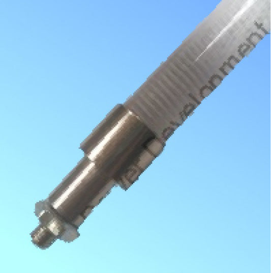 Radisil Type Silica Glass Infrared Element 750 Watts Code S5E