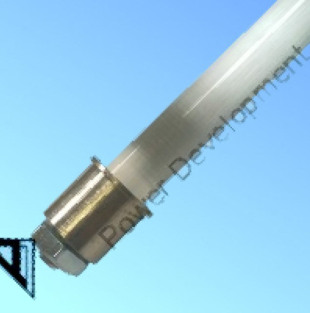 Radisil Silica Glass Infrared Heating Element 800W Code S5