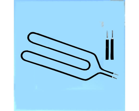 Unidare Type Screw/Pin Storage Heater Element 850W