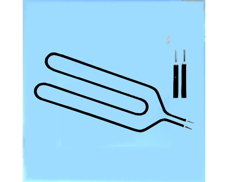 Unidare Type Screw/Pin Storage Heater Element 850W